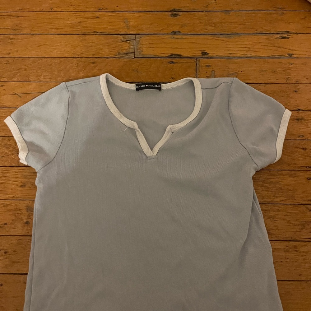 Brandy Melville Zella Top